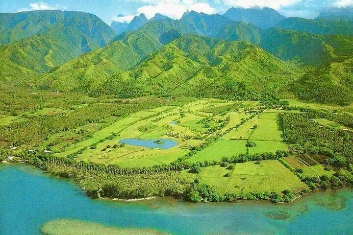 Tahiti: Full day tour with picnic on the peninsula  - Photo 1 of 19